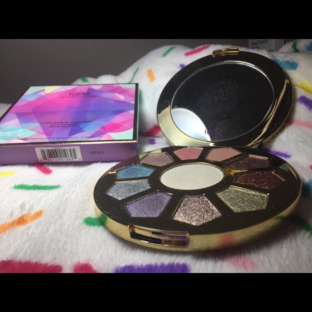 Tarte Make Believe In Yourself  Palette